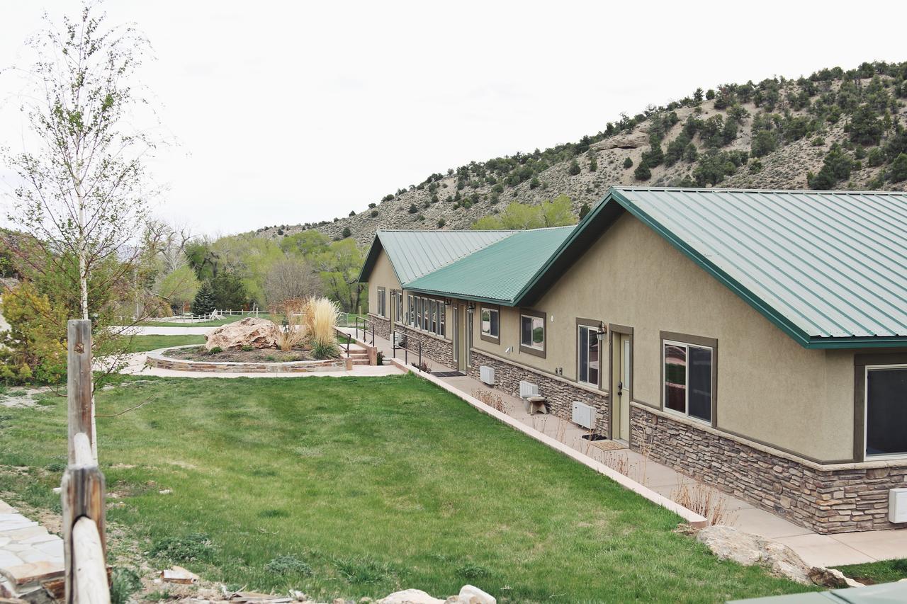 Hidden Canyon Retreat Baker Εξωτερικό φωτογραφία