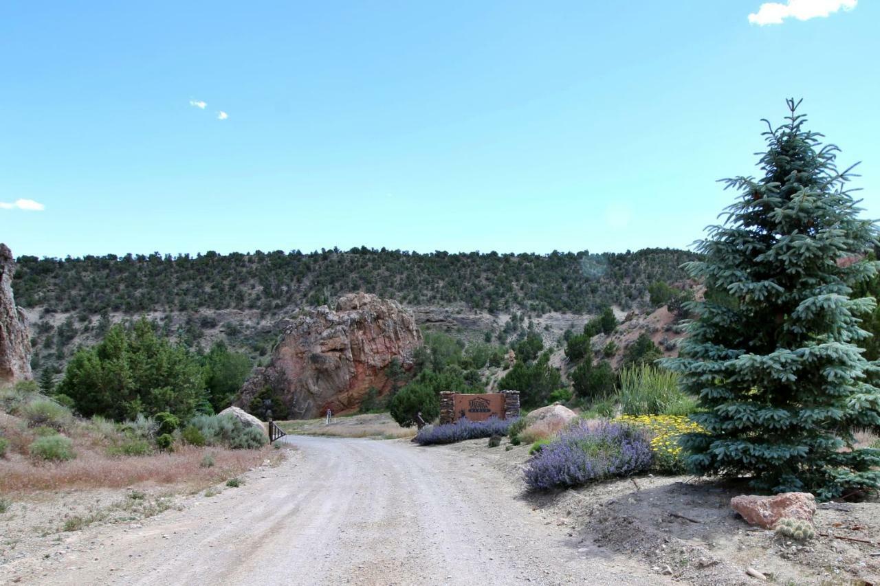 Hidden Canyon Retreat Baker Εξωτερικό φωτογραφία